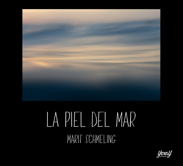 LA PIEL DEL MAR, de Schmeling, Marit | portada del libro