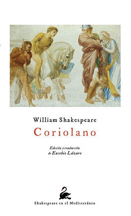 Coriolano, de SHAKESPEARE, WILLIAM | portada del libro