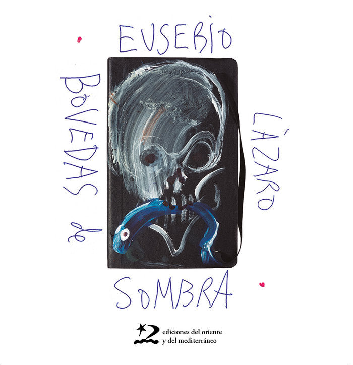 Bóvedas de sombra, de LAZARO | portada del libro