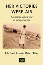 Her Victories Were Air, de MICHAEL HARRIS BRIERCLIFFLE | portada del libro
