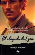 EL ABOGADO DE LYON, de MARUJA MOYANO | portada del libro