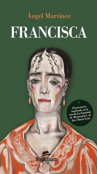 FRANCISCA, de ANGEL MARTINEZ | portada del libro