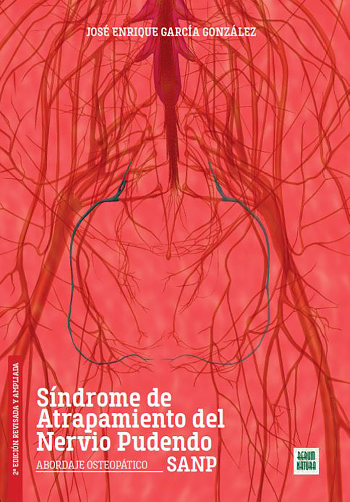 SINDROME DE ATRAPAMIENTO DEL NERVIO PUDENDO, de García González, José Enrique | portada del libro