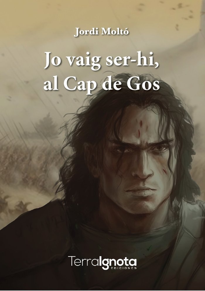 Jo vaig ser-hi, al Cap de Gos, de Moltó, Jordi | portada del libro