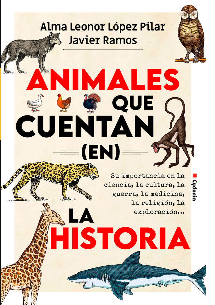 ANIMALES QUE CUENTAN, de LOPEZ PILAR, ALMA LEONOR | portada del libro