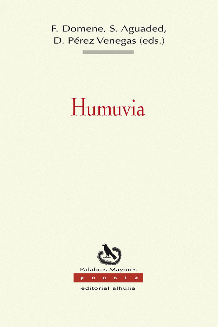 Humuvia, de Autores, Varios | portada del libro