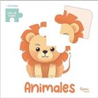 ANIMALES, de Varios autores | portada del libro