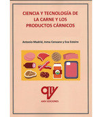 CIENCIA Y TECNOLOGIA DE LA CARNE Y LOS PRODUCTOS CARNICOS, de MADRID VICENTE, ANTONIO | portada del libro