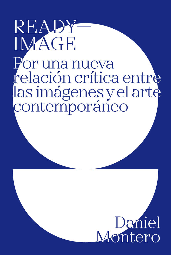 Ready?Image, de Montero, Daniel | portada del libro