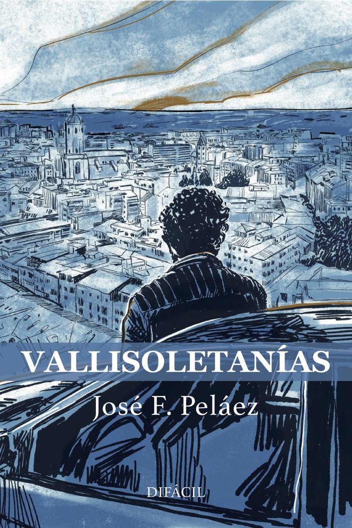 Vallisoletanías, de , Peláez, José F. | portada del libro