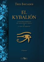 EL KYBALION, de Tres iniciados | portada del libro
