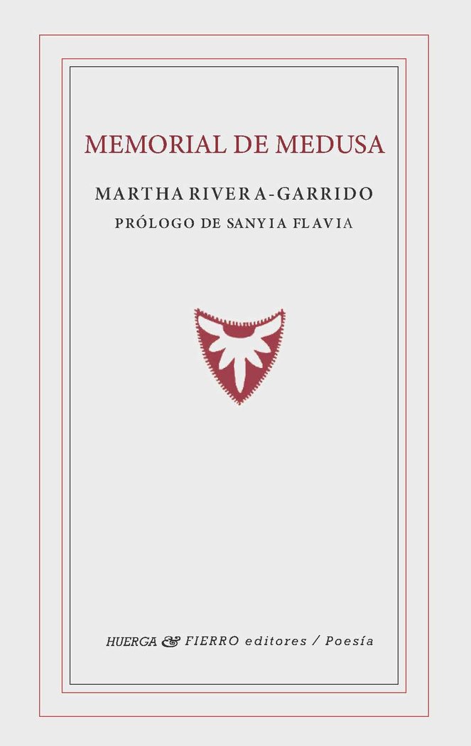 MEMORIAL DE MEDISA, de MARTHA RIVERA GARRIDO | portada del libro