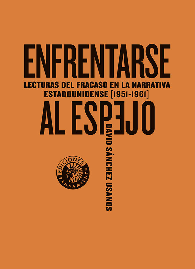 Enfrentarse al espejo, de SANCHEZ USANOS | portada del libro