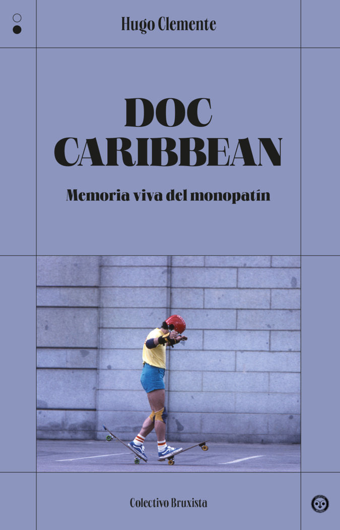 DOC CARIBBEAN, de CLEMENTE, HUGO | portada del libro