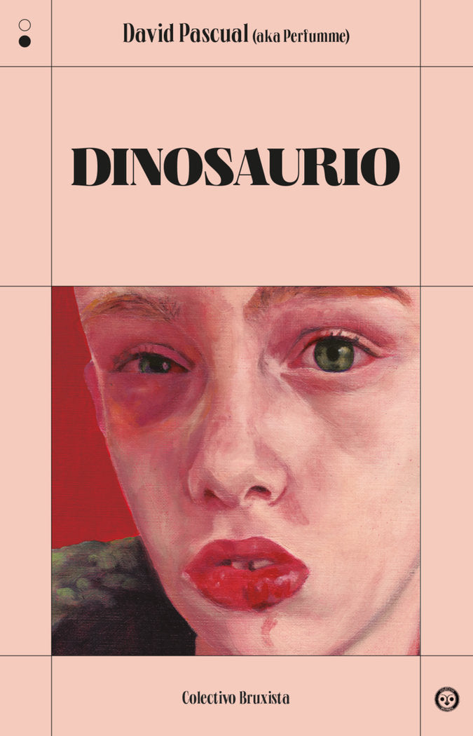 Dinosaurio, de PASCUAL HUERTAS,DAVID | portada del libro