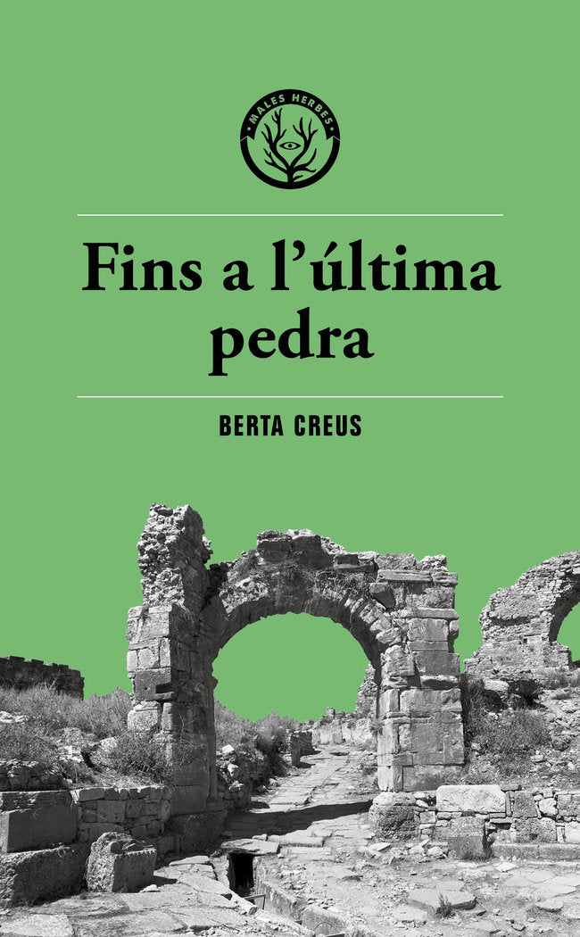 FINS A LULTIMA PEDRA, de CREUS,BERTA | portada del libro