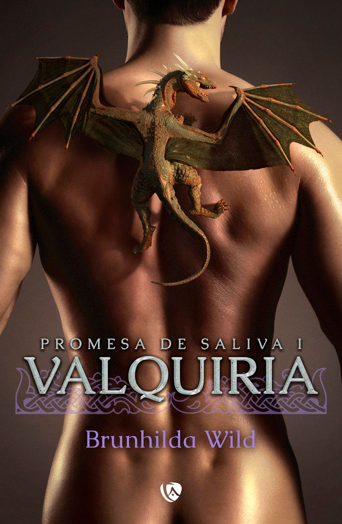 PROMESA DE SALIVA I, de WILD,BRUNHILDA | portada del libro