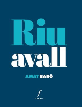 Riu avall, de BARO, AMAT | portada del libro
