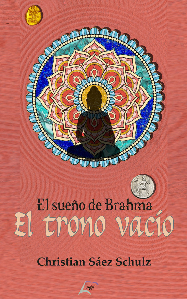 El trono vacío, de , Sáez Schulz, Christian | portada del libro