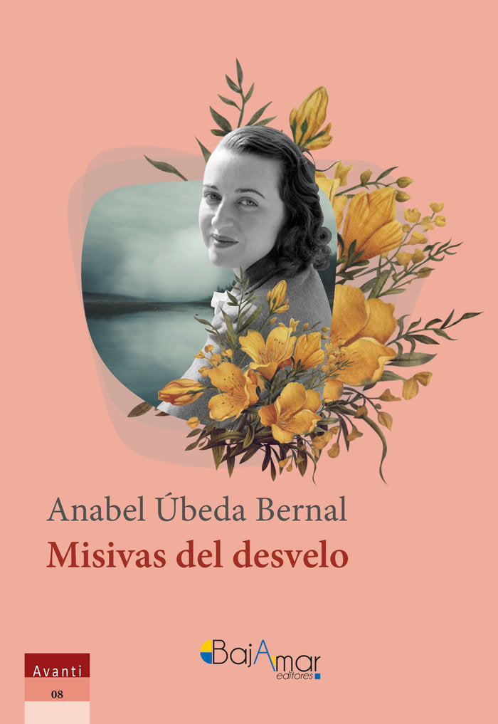 MISIVAS DEL DESVELO, de ÚBEDA BERNAL, ANABEL | portada del libro