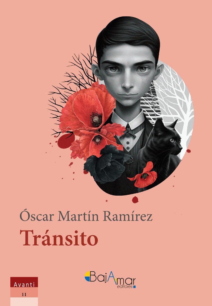 TRÁNSITO, de MARTÃN RAMÃREZ, ÓSCAR | portada del libro