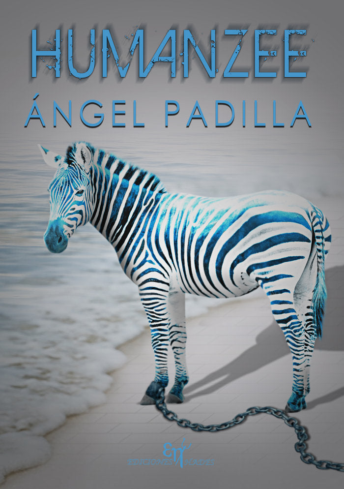 HUMANZEE, de Padilla, Ángel | portada del libro
