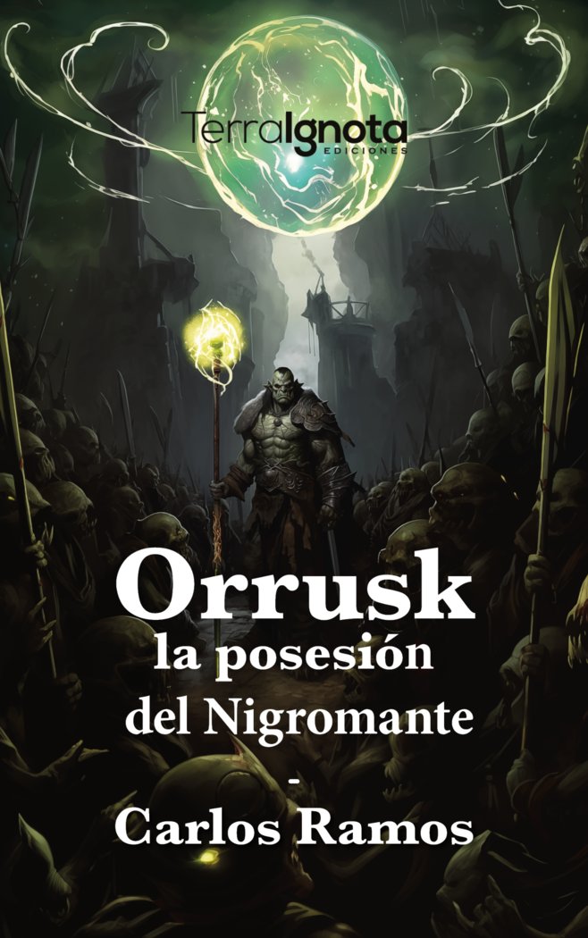 Orrusk, de Ramos, Carlos | portada del libro