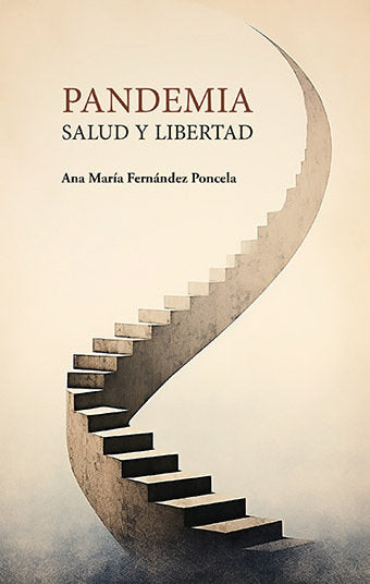 Pandemia, de FERNANDEZ PONCELA, ANA MARIA | portada del libro