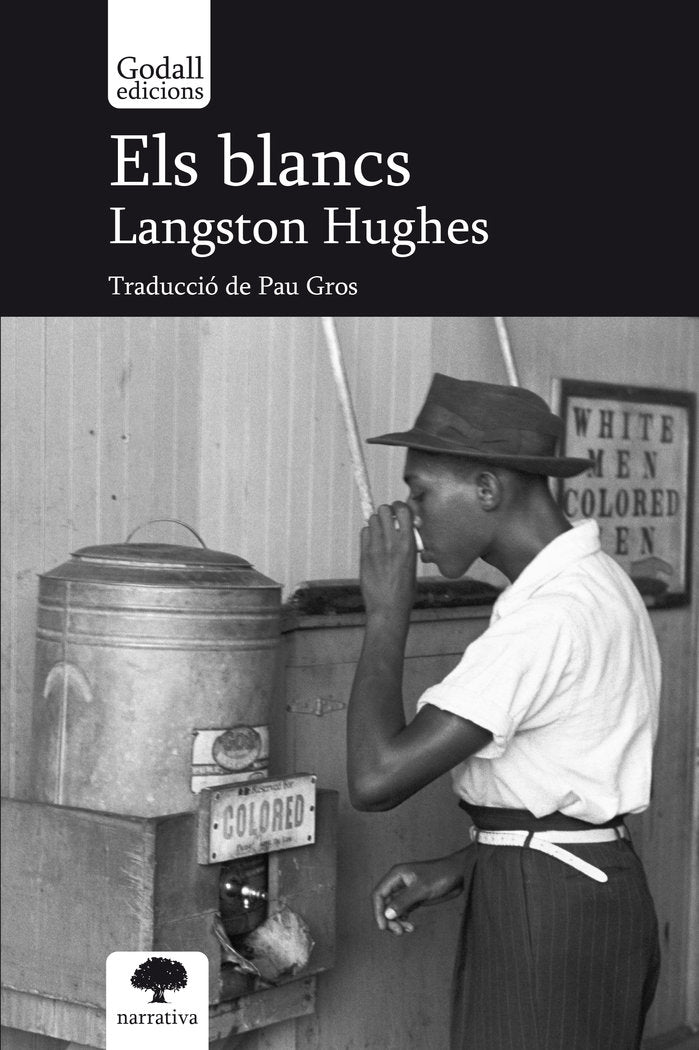 Els blancs, de HUGHES | portada del libro