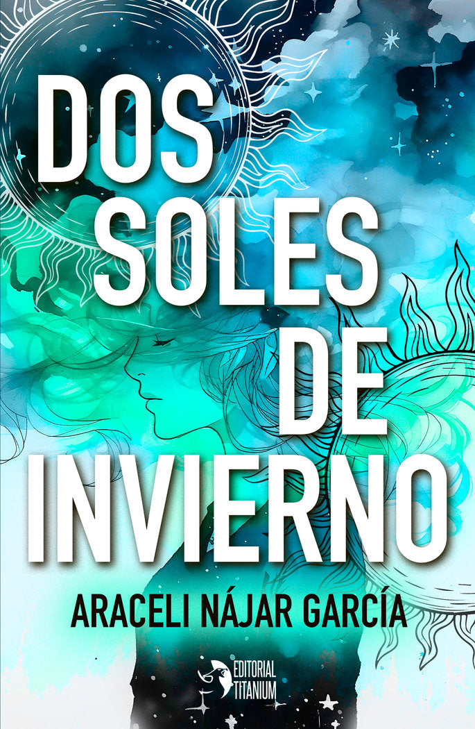 Dos soles de invierno, de Nájar García,Araceli | portada del libro