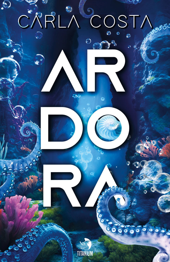 Ardora, de , Costa, Carla | portada del libro