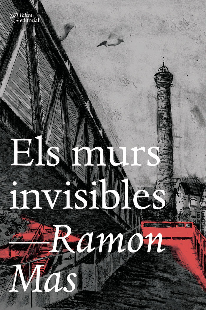 Els murs invisibles, de MAS, RAMON | portada del libro