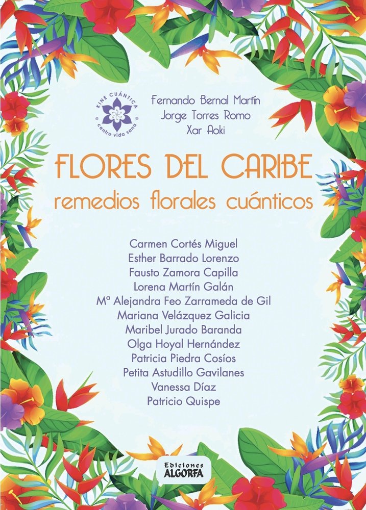 Flores del Caribe, de Varios, Autores | portada del libro