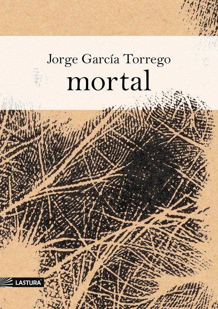 mortal, de García Torrego, Jorge | portada del libro