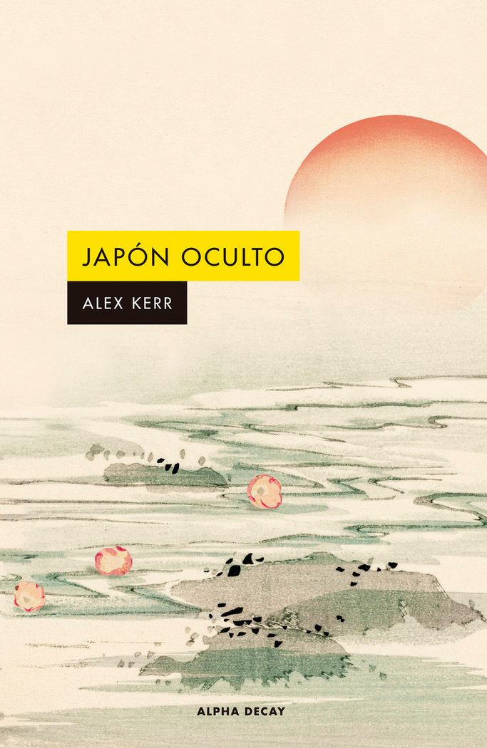 JAPON OCULTO, de KERR,ALEX | portada del libro