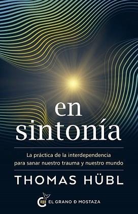 EN SINTONIA, de THOMAS HUBL | portada del libro