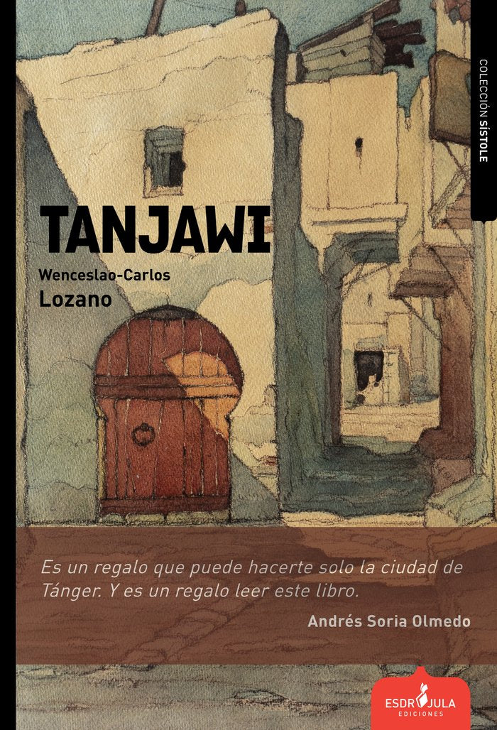 TANJAWI, de Lozano, Wenceslao-Carlos | portada del libro
