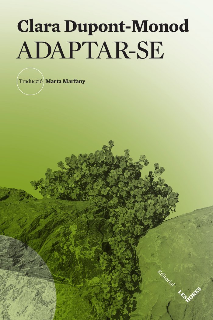 ADAPTAR-SE, de DUPONT-MONOD, CLARA | portada del libro