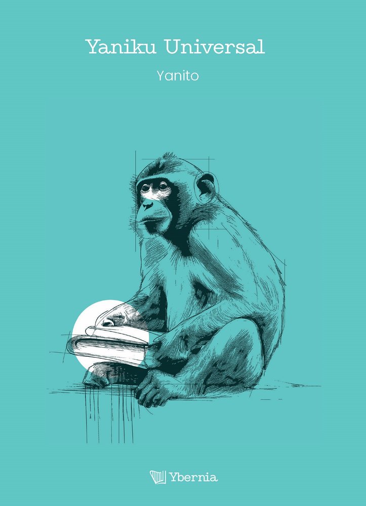 Yaniku universal, de Teuma, Jonathan | portada del libro