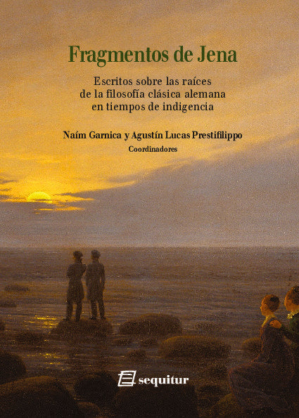 Fragmentos de jena, de GARNICA,NAIM | portada del libro