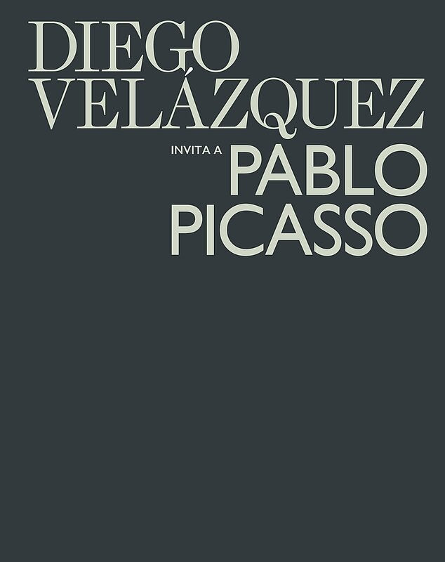 DIEGO VELAZQUEZ INVITA A PABLO PICASSO, de GUIGON,EMMANUEL | portada del libro