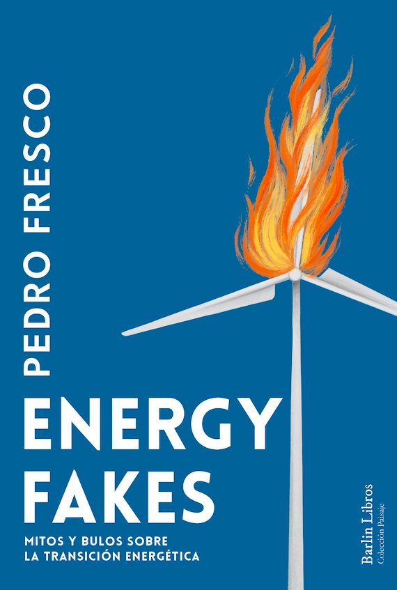 ENERGY FAKES, de FRESCO, PEDRO | portada del libro