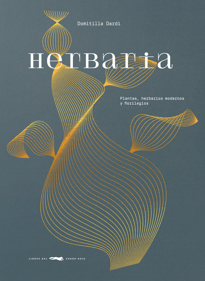 HERBARIA, de DARDI, DOMITILLA | portada del libro