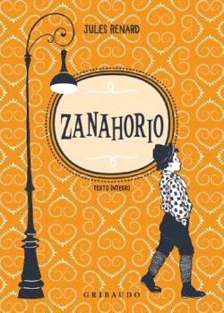 ZANAHORIO, de RENARD,JULES | portada del libro