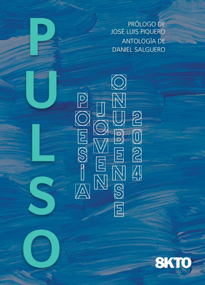 Pulso, de Salguero, Daniel | portada del libro