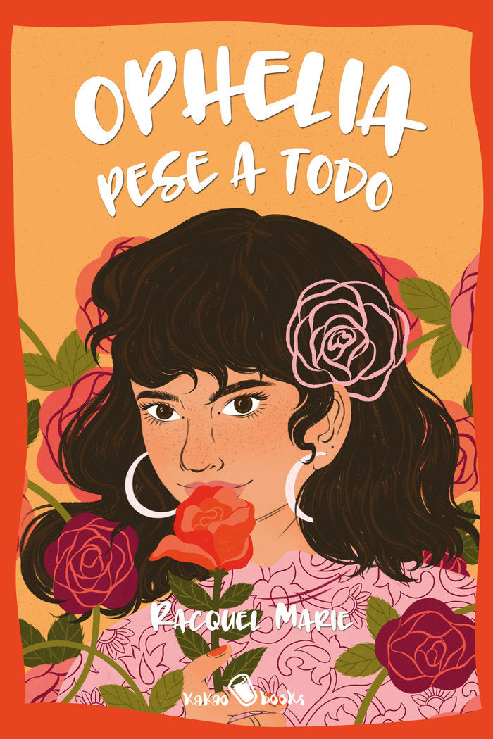 Ophelia pese a todo, de MARIE, RACQUEL | portada del libro