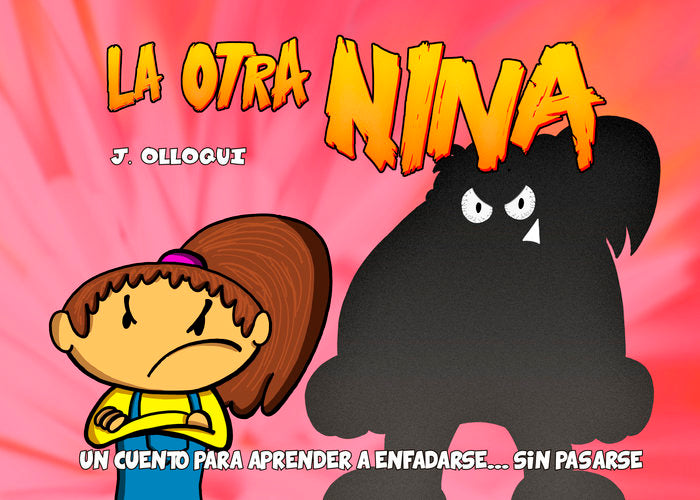 La otra Nina, de Olloqui, J. | portada del libro