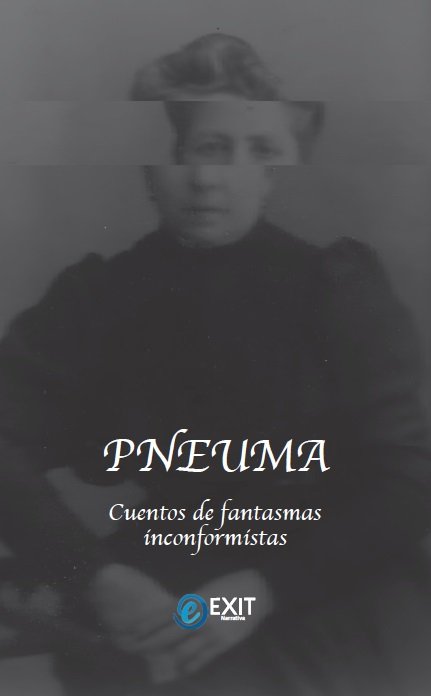 PNEUMA, de Cid Gil, César | portada del libro