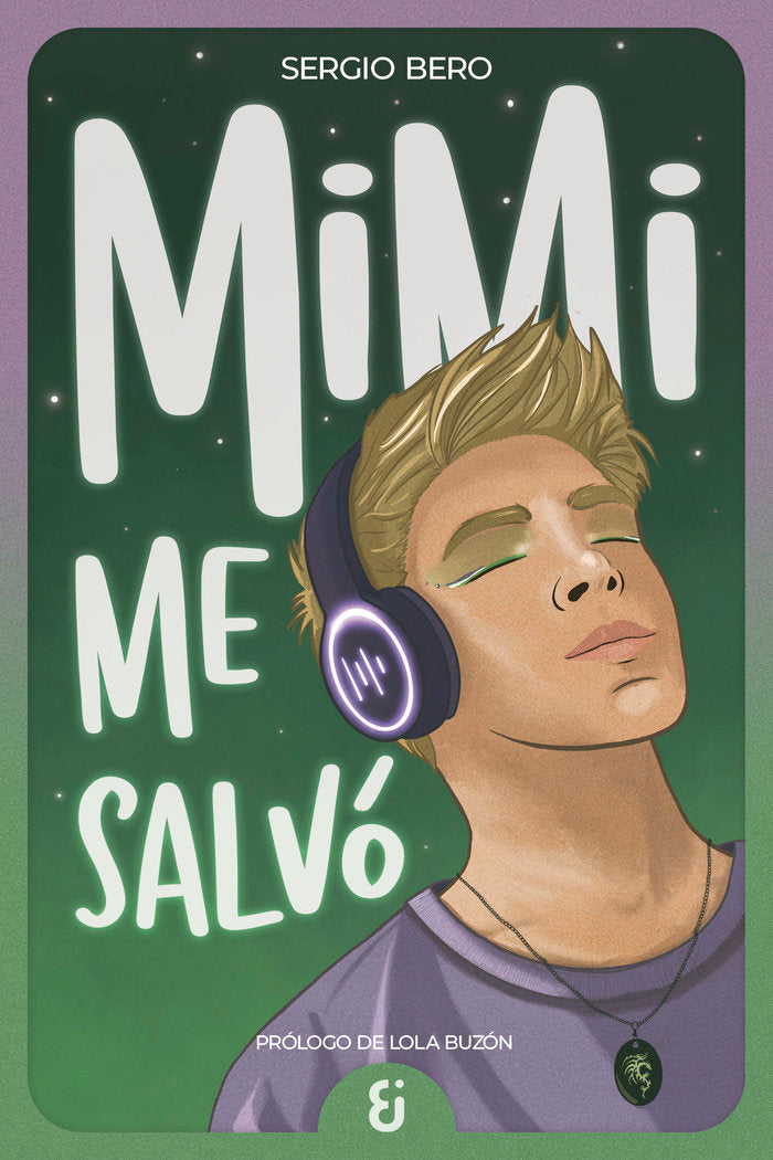 MIMI ME SALVO, de Bero, Sergio | portada del libro