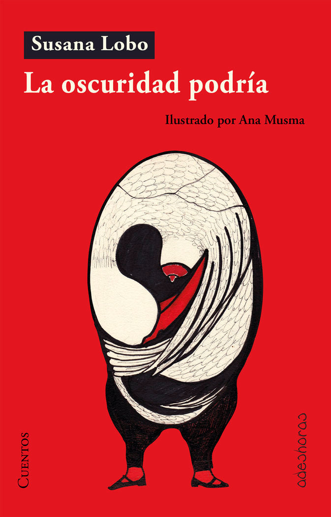 La oscuridad podría, de Lobo, Susana | portada del libro